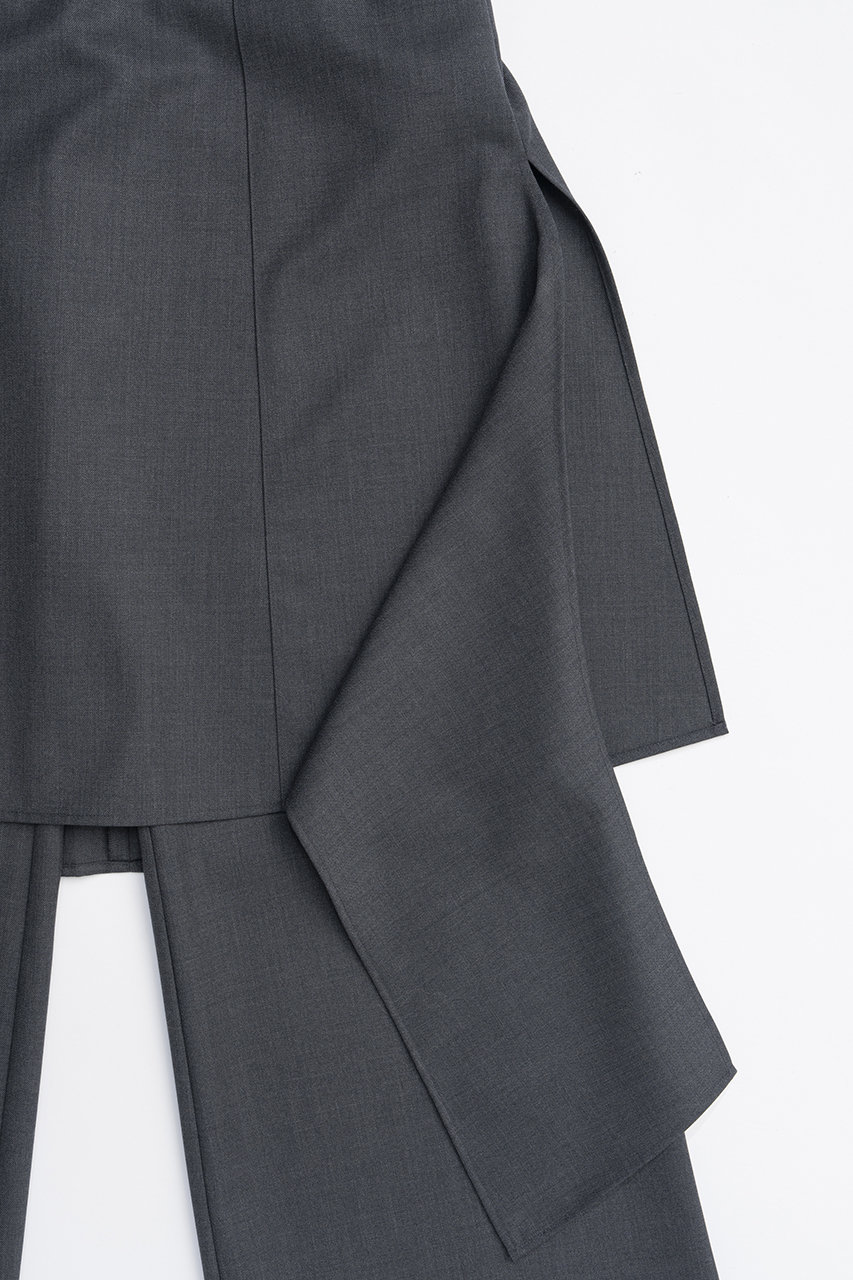 PRANK PROJECT(プランク プロジェクト)｜ドロップヘムレイヤード