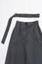 ドロップヘムレイヤードスカートパンツ / Drop Hem Layered Skirt Pants プランク プロジェクト/PRANK PROJECT