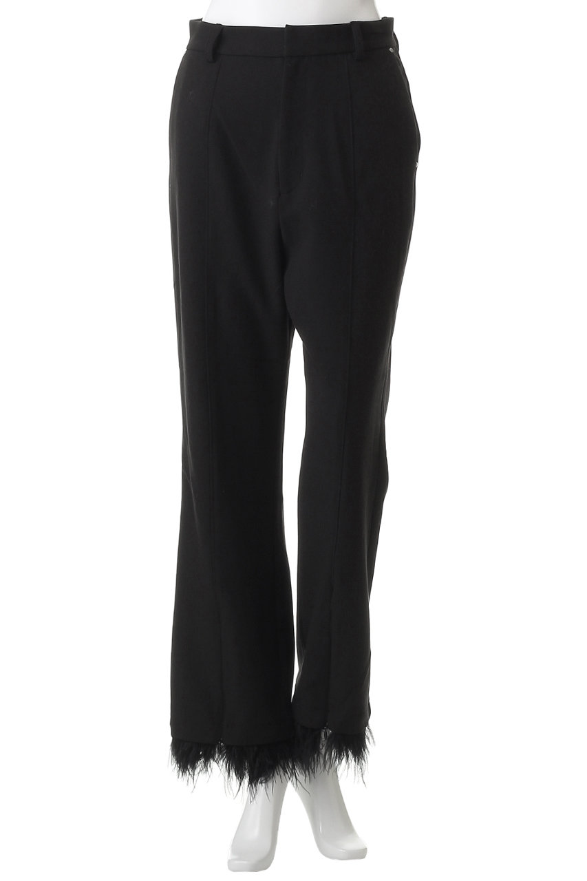 PRANK PROJECT 【Feather Hem Pants】 PRANK PROJECT（プランクプロジェクト） パンツ フェザーヘムパンツ