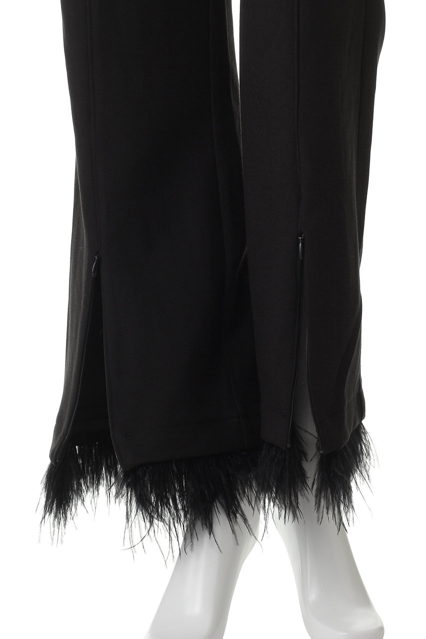 PRANK PROJECT(プランク プロジェクト)｜フェザーヘムパンツ / Feather