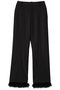 フェザーヘムパンツ / Feather Hem Pants プランク プロジェクト/PRANK PROJECT BLK(ブラック)