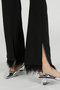 フェザーヘムパンツ / Feather Hem Pants プランク プロジェクト/PRANK PROJECT