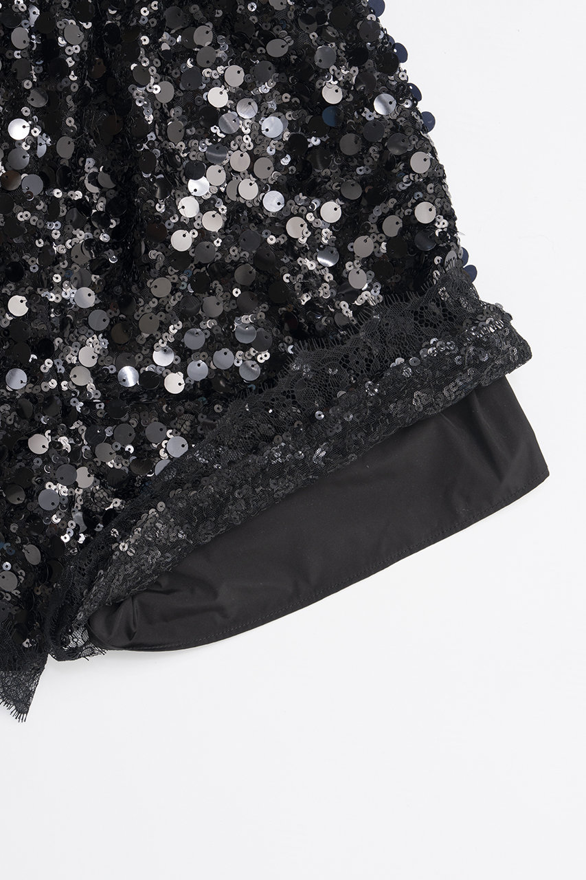 PRANK PROJECT(プランク プロジェクト)｜スパンコールショートパンツ