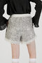 スパンコールショートパンツ / Spangle Short Pants プランク プロジェクト/PRANK PROJECT