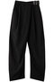 アシメタックベルトパンツ / Asymmetrical Belt Pants プランク プロジェクト/PRANK PROJECT BLK(ブラック)