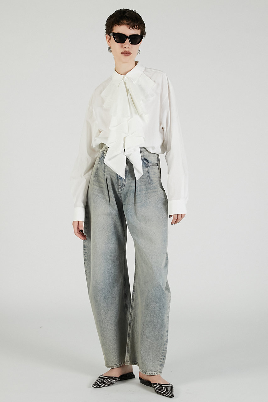 PRANK PROJECT(プランク プロジェクト)｜ハイウエストカーブデニム