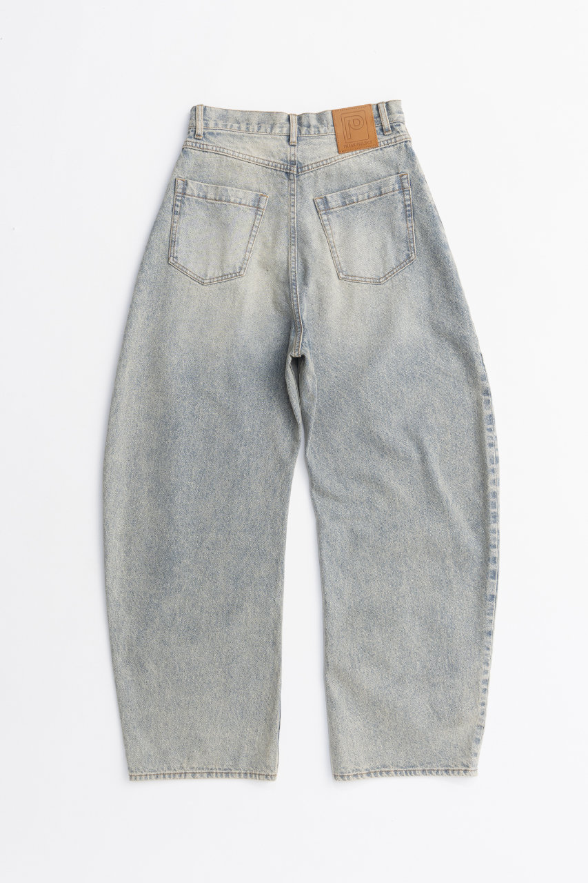 PRANKPROJECT デニム PRANK PROJECT｜デニムサイハイブーツパンツ/Denim Thigh High