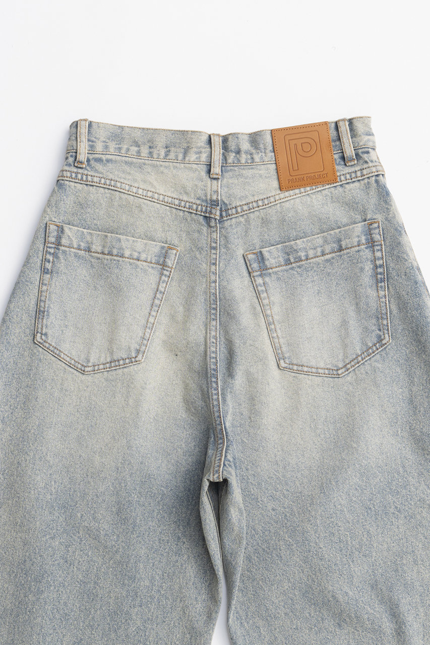 PRANKPROJECT デニム PRANK PROJECT - 【残り一点】Zip Open Denim Pants | ACRMTSM