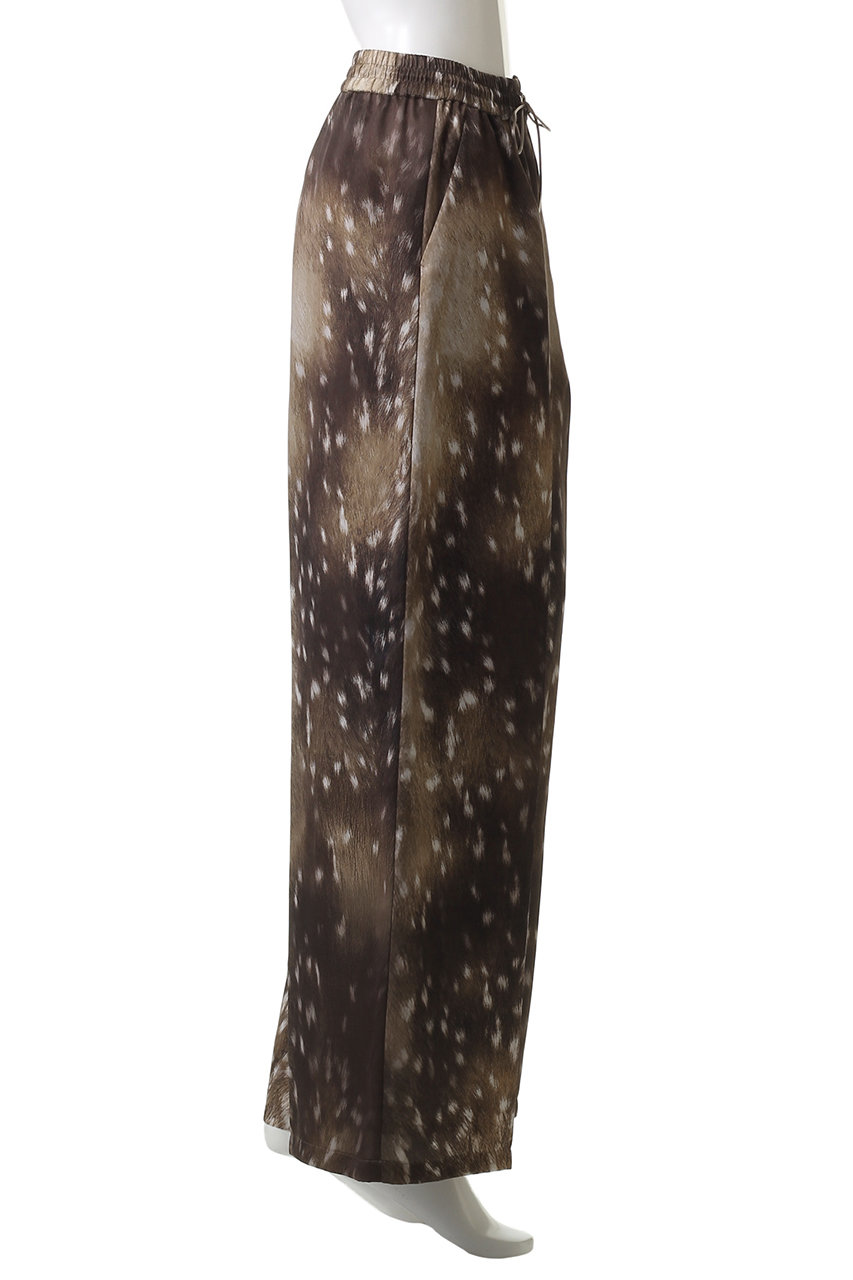 PRANK PROJECT(プランク プロジェクト)｜バンビプリントワイドパンツ