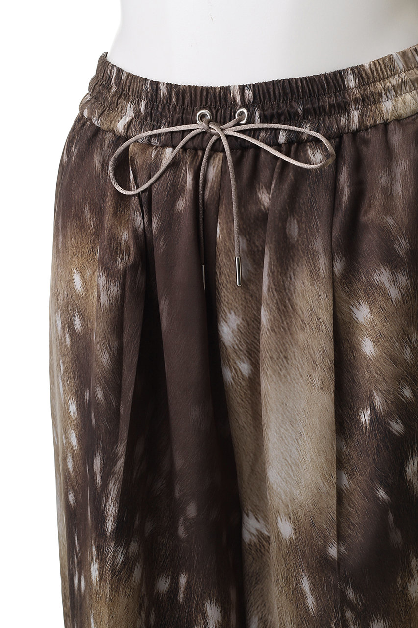 PRANK PROJECT(プランク プロジェクト)｜バンビプリントワイドパンツ