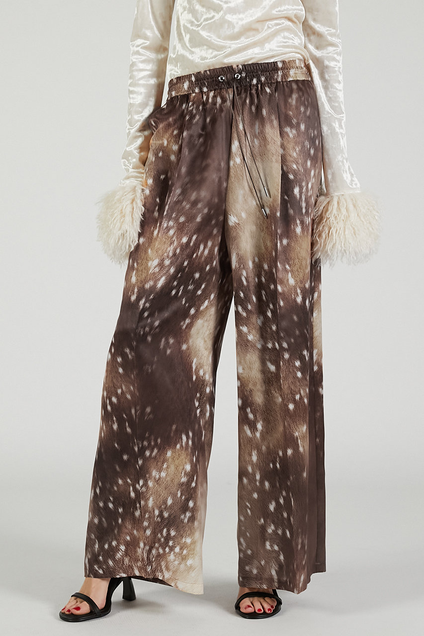 PRANK PROJECT(プランク プロジェクト)｜バンビプリントワイドパンツ