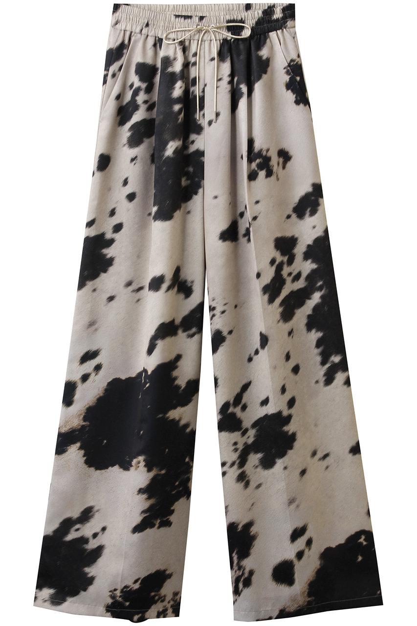 PRANK PROJECT ハラコプリントワイドパンツ / Harako Print Wide Pants (MLT(マルチカラー), 36) プランク プロジェクト ELLE SHOP PRANK PROJECT ハラコプリントワイドパンツ / Harako Print Wide Pants (MLT(マルチカラー), 36) プランク プロジェクト ELLE SHOP