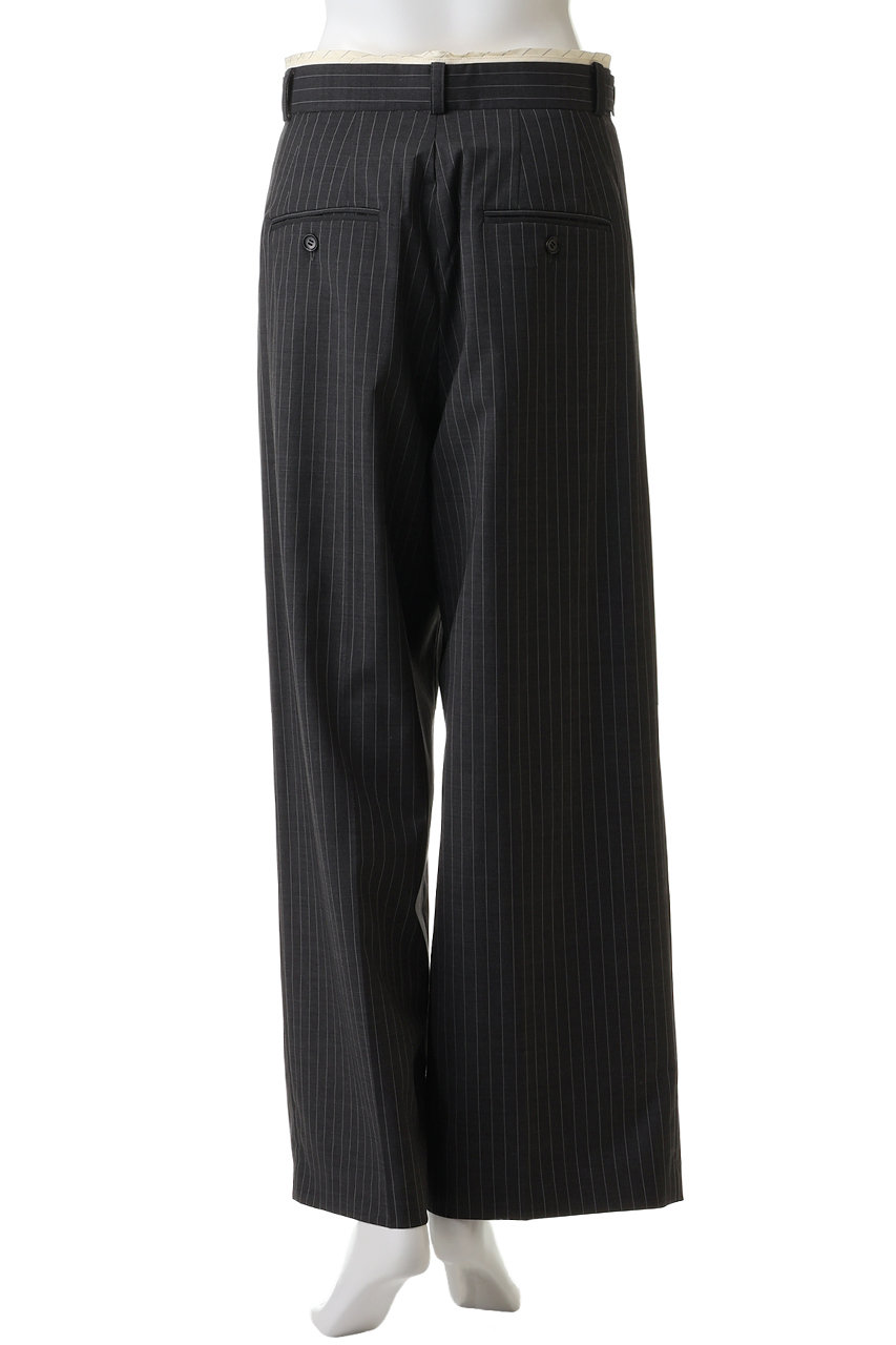 PRANK PROJECT(プランク プロジェクト)｜ウーステッドセンタープレス