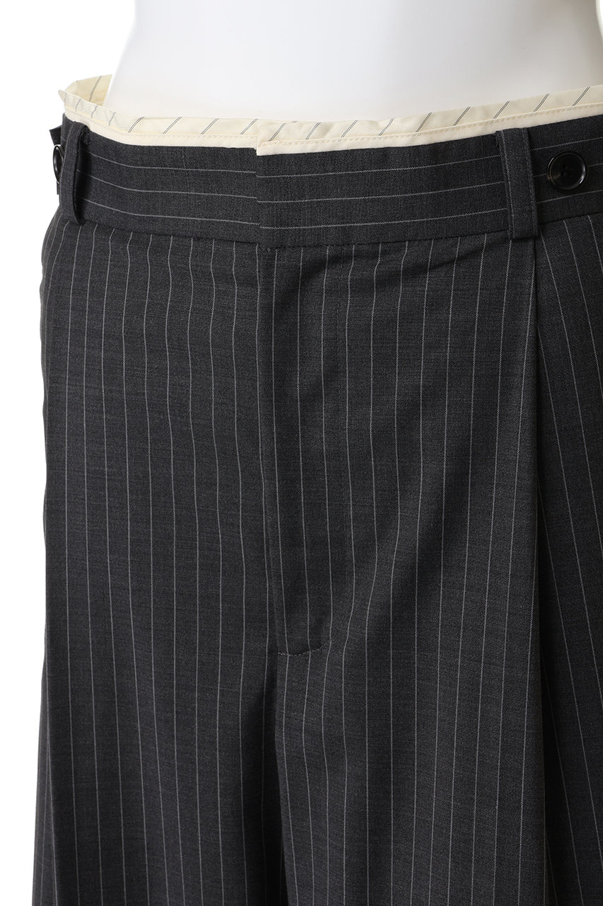 PRANK PROJECT(プランク プロジェクト)｜ウーステッドセンタープレス