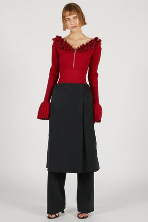 プランク プロジェクト/PRANK PROJECTのマルチウェイレイヤードパンツ /(110600/110601)