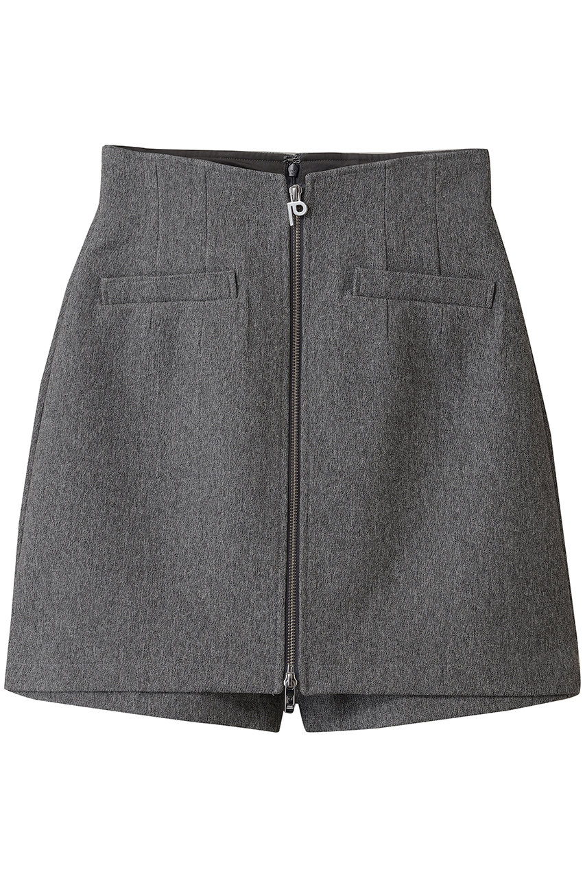 PRANK PROJECT フロントジップショートパンツ / Front Zip Short Pants (GRY(グレー), 36) プランク プロジェクト ELLE SHOP PRANK PROJECT フロントジップショートパンツ / Front Zip Short Pants (GRY(グレー), 36) プランク プロジェクト ELLE SHOP