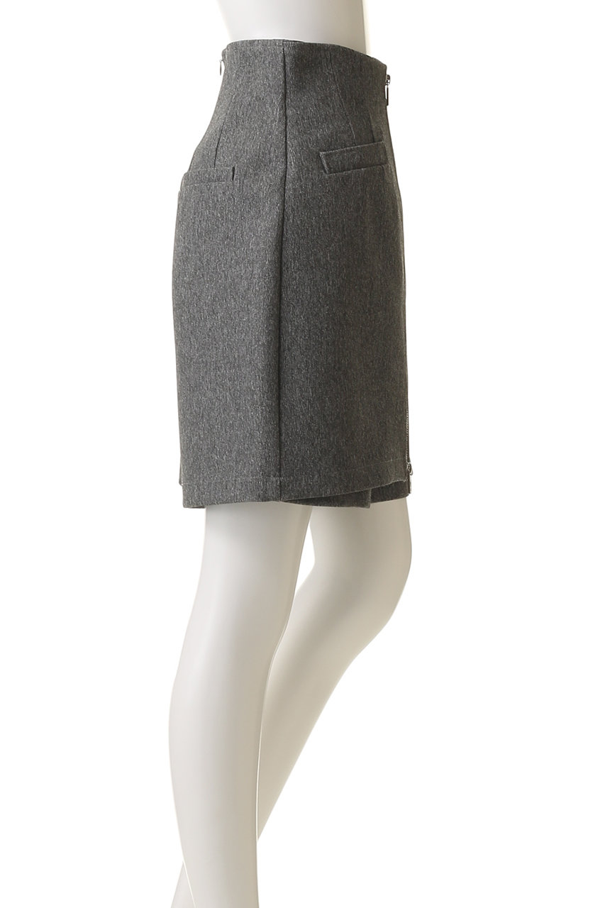 PRANK PROJECT(プランク プロジェクト)｜フロントジップショートパンツ