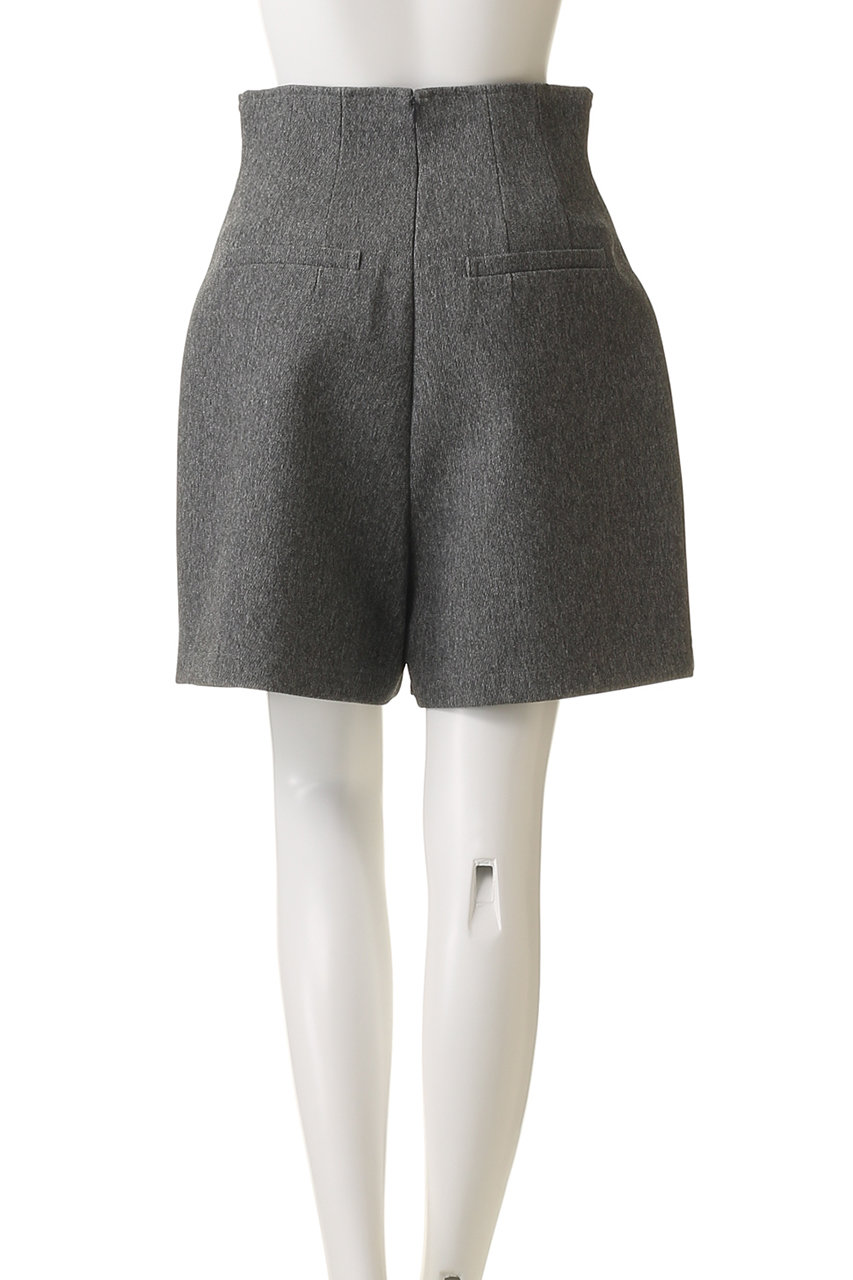 PRANK PROJECT(プランク プロジェクト)｜フロントジップショートパンツ