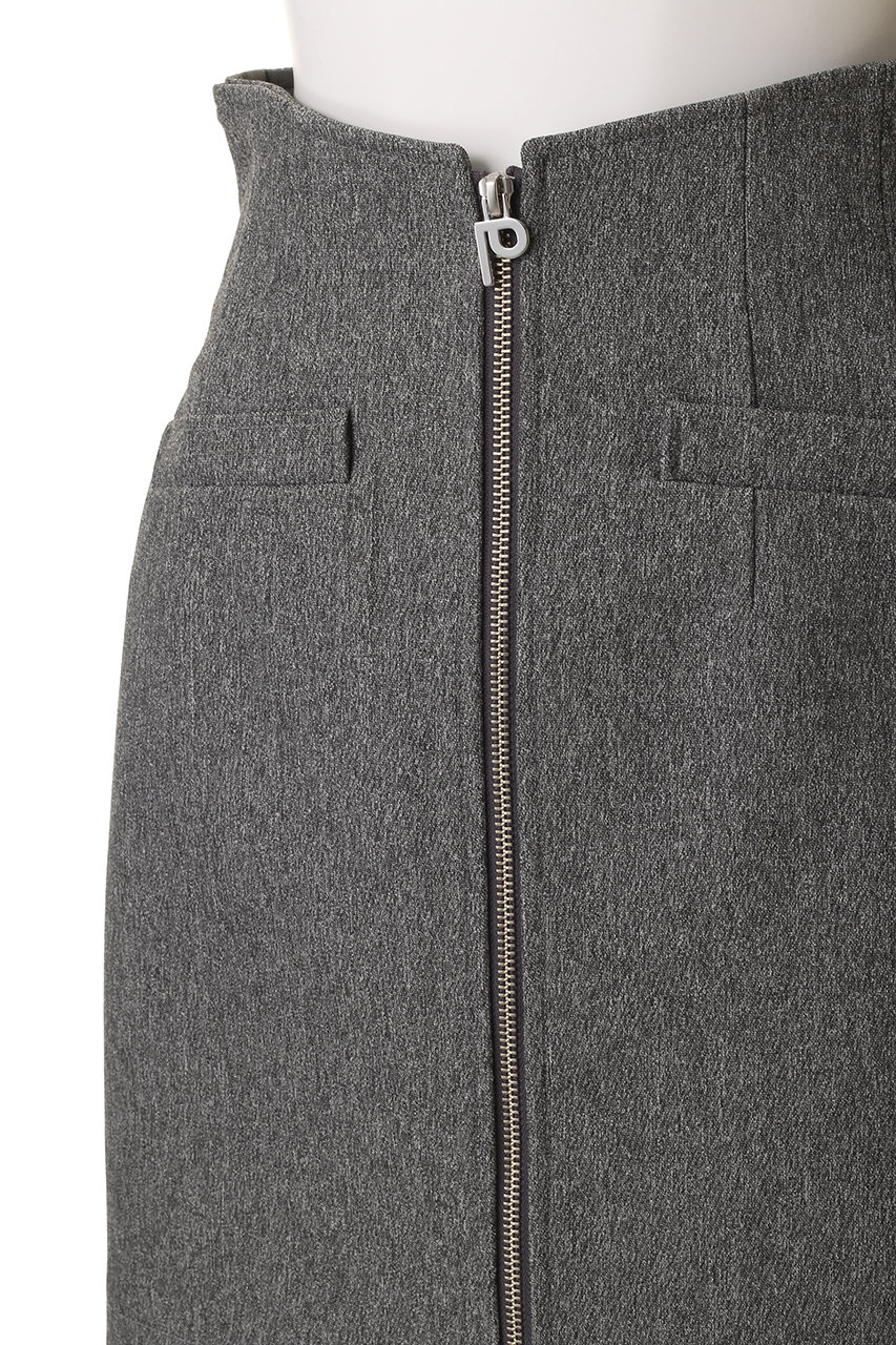 PRANK PROJECT ジレ PRANK PROJECT(プランク プロジェクト)｜フロントジップショート