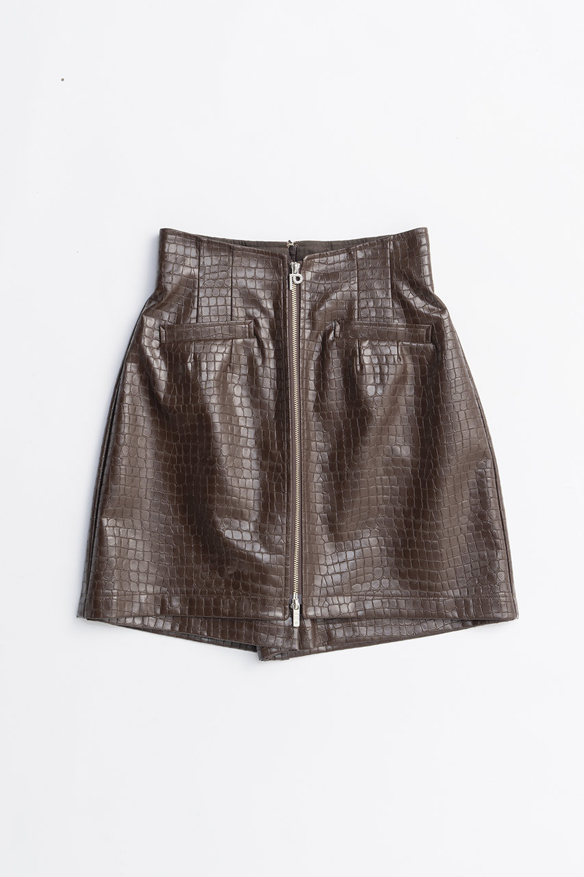 Leather Shorts　Plank　Project　プランクプロジェクト レザーカーゴショーツ / Leather Cargo Shorts（カーゴパンツ