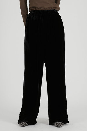 プランク プロジェクト/PRANK PROJECTのベロアラインイージーパンツ / Velour Line Easy Pants(110600/110601)