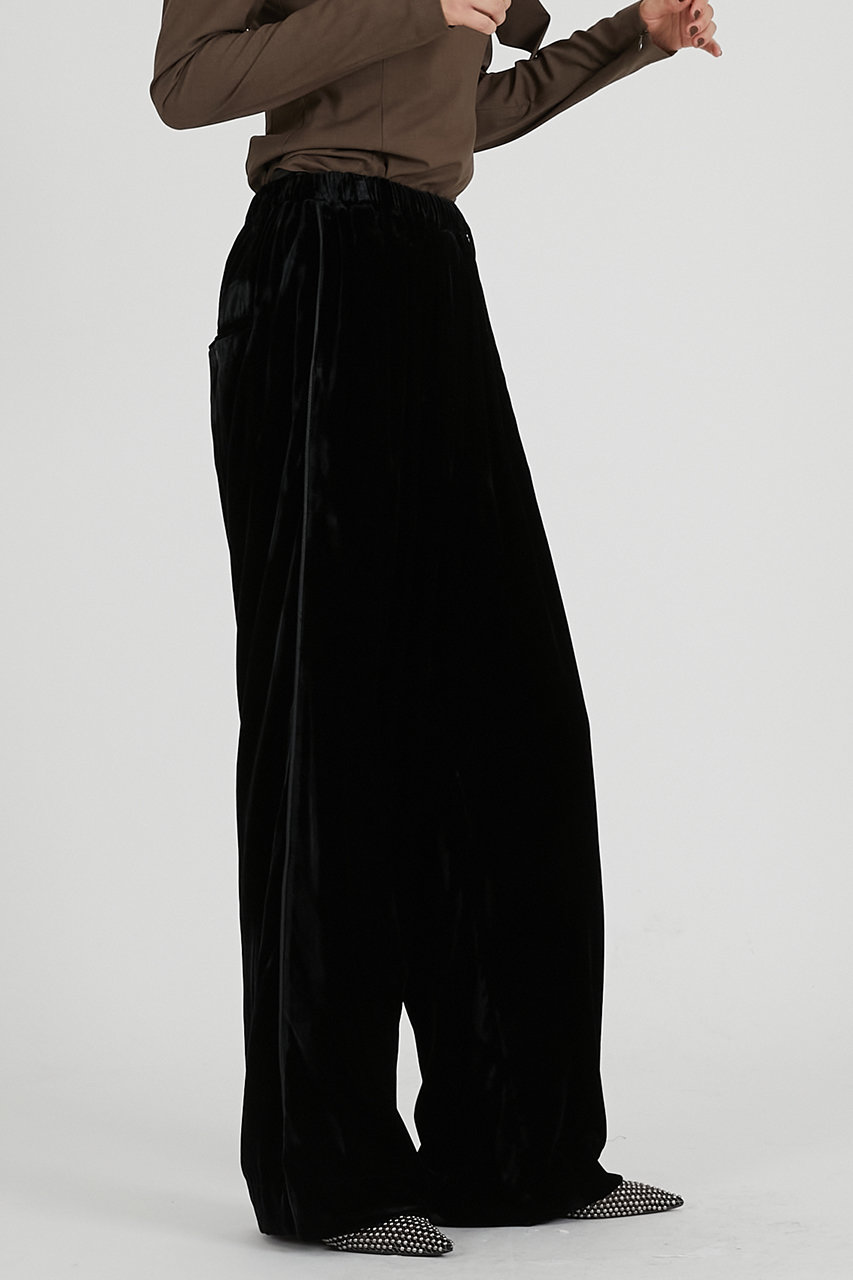 PRANK PROJECT(プランク プロジェクト)｜ベロアラインイージーパンツ