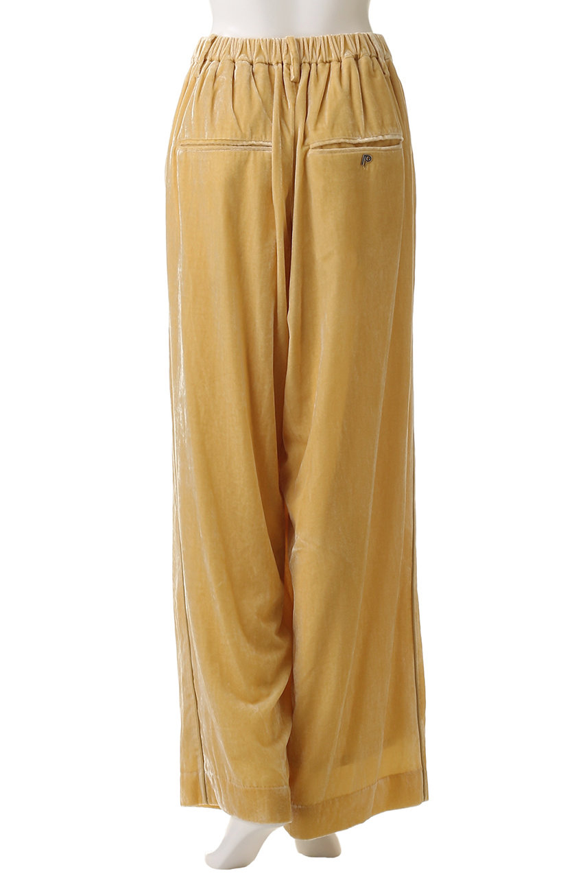 PRANK PROJECT(プランク プロジェクト)｜ベロアラインイージーパンツ