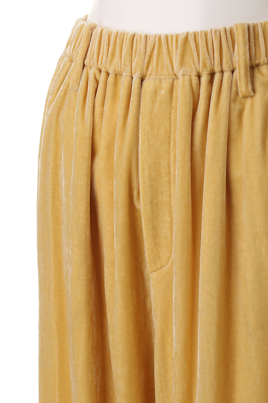 PRANK PROJECT(プランク プロジェクト)｜ベロアラインイージーパンツ