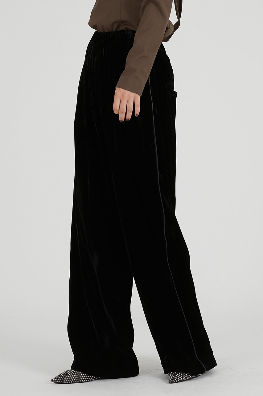 PRANK PROJECT(プランク プロジェクト)｜ベロアラインイージーパンツ