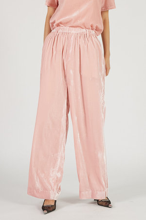 プランク プロジェクト/PRANK PROJECTのベロアラインイージーパンツ / Velour Line Easy Pants(110600/110601)