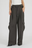 スウェットカーゴパンツ / Sweat Cargo Pants