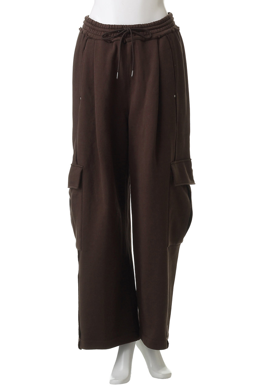 PRANK PROJECT(プランク プロジェクト)｜スウェットカーゴパンツ