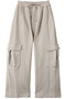 スウェットカーゴパンツ / Sweat Cargo Pants プランク プロジェクト/PRANK PROJECT WHT(ホワイト)
