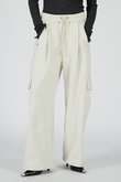 スウェットカーゴパンツ / Sweat Cargo Pants
