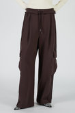 スウェットカーゴパンツ / Sweat Cargo Pants