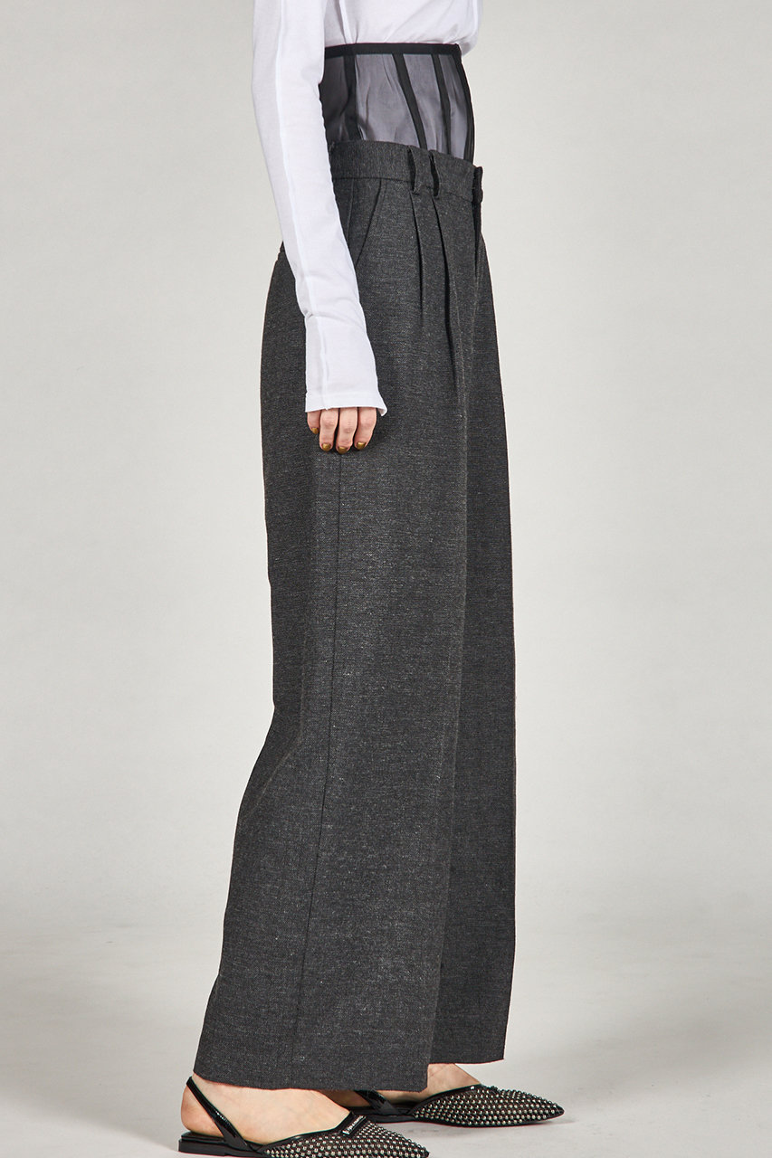 PRANK PROJECT(プランク プロジェクト)｜コルセットワイドパンツ