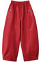 Fauxレザージョガーパンツ / Faux Leather Jogger Pants プランク プロジェクト/PRANK PROJECT RED(レッド)