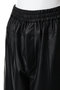 Fauxレザージョガーパンツ / Faux Leather Jogger Pants プランク プロジェクト/PRANK PROJECT