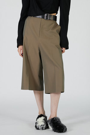 プランク プロジェクト/PRANK PROJECTのロークロッチバミューダパンツ / Low-crotch Bermuda Pants(110600/110601)