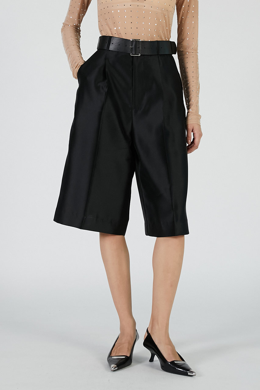 PRANK PROJECT(プランク プロジェクト)｜オーガンジーバミューダパンツ