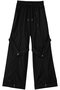 ストラップトラックパンツ / Strap Track Pants プランク プロジェクト/PRANK PROJECT BLK(ブラック)