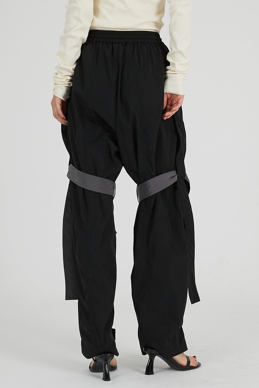 PRANK PROJECT(プランク プロジェクト)｜ストラップトラックパンツ