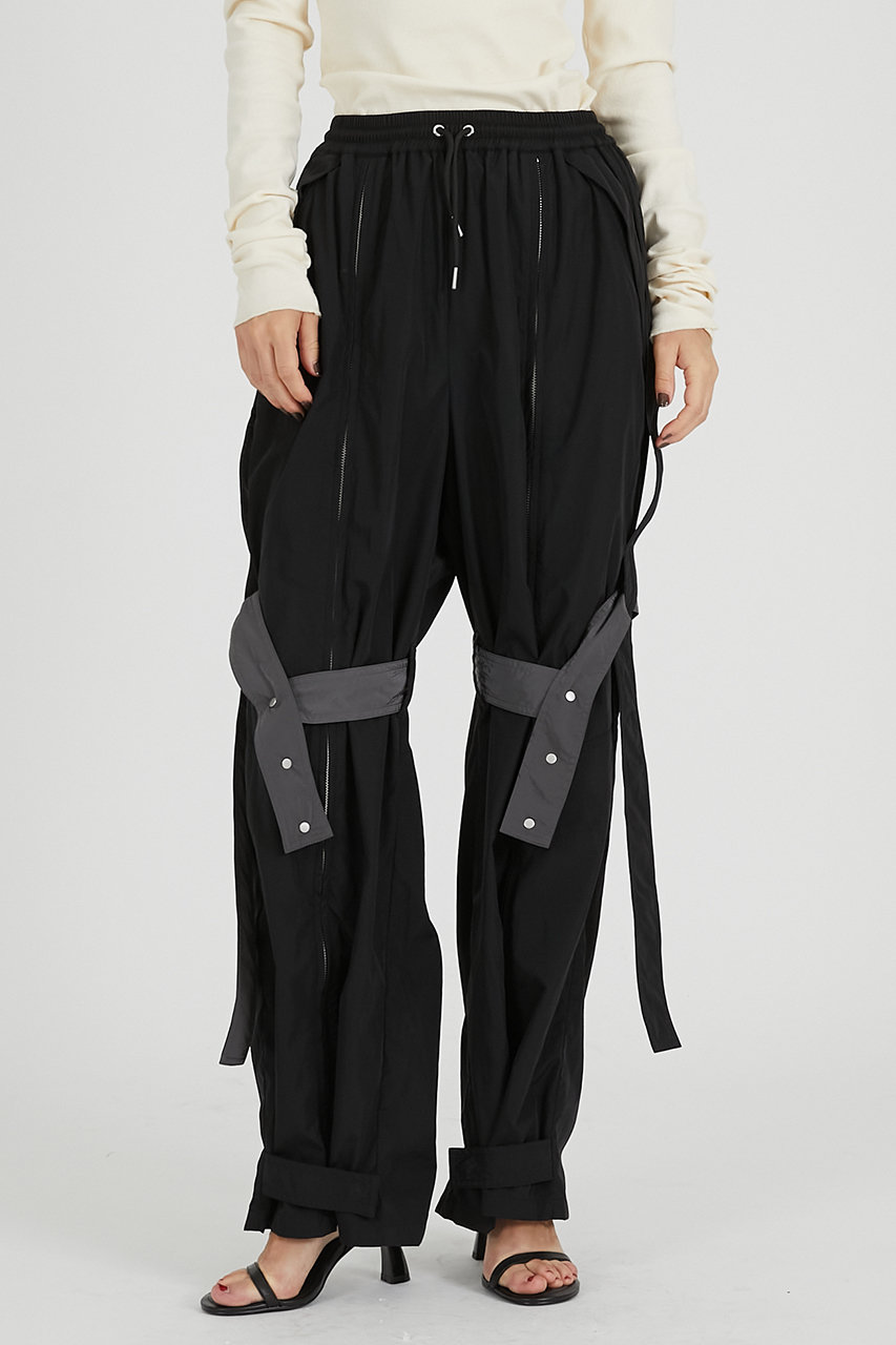 PRANK PROJECT(プランク プロジェクト)｜ストラップトラックパンツ