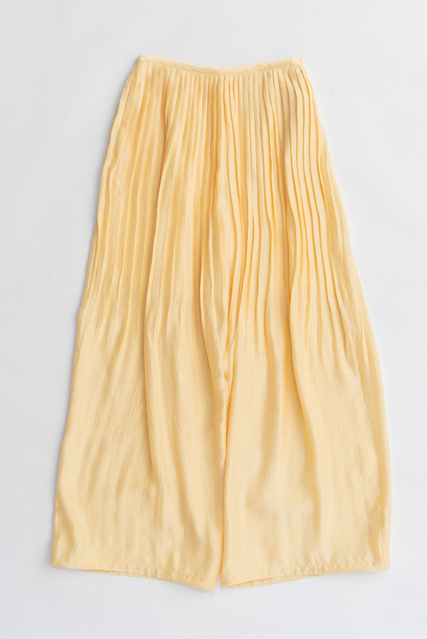 PRANK PROJECT プリテッドバルーンパンツ / Pleated Balloon Pants (YEL(イエロー), 38) プランク プロジェクト ELLE SHOP PRANK PROJECT プリテッドバルーンパンツ / Pleated Balloon Pants (YEL(イエロー), 38) プランク プロジェクト ELLE SHOP