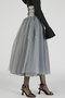 リバーシブルチュールスカート / Reversible Tulle Skirt プランク プロジェクト/PRANK PROJECT