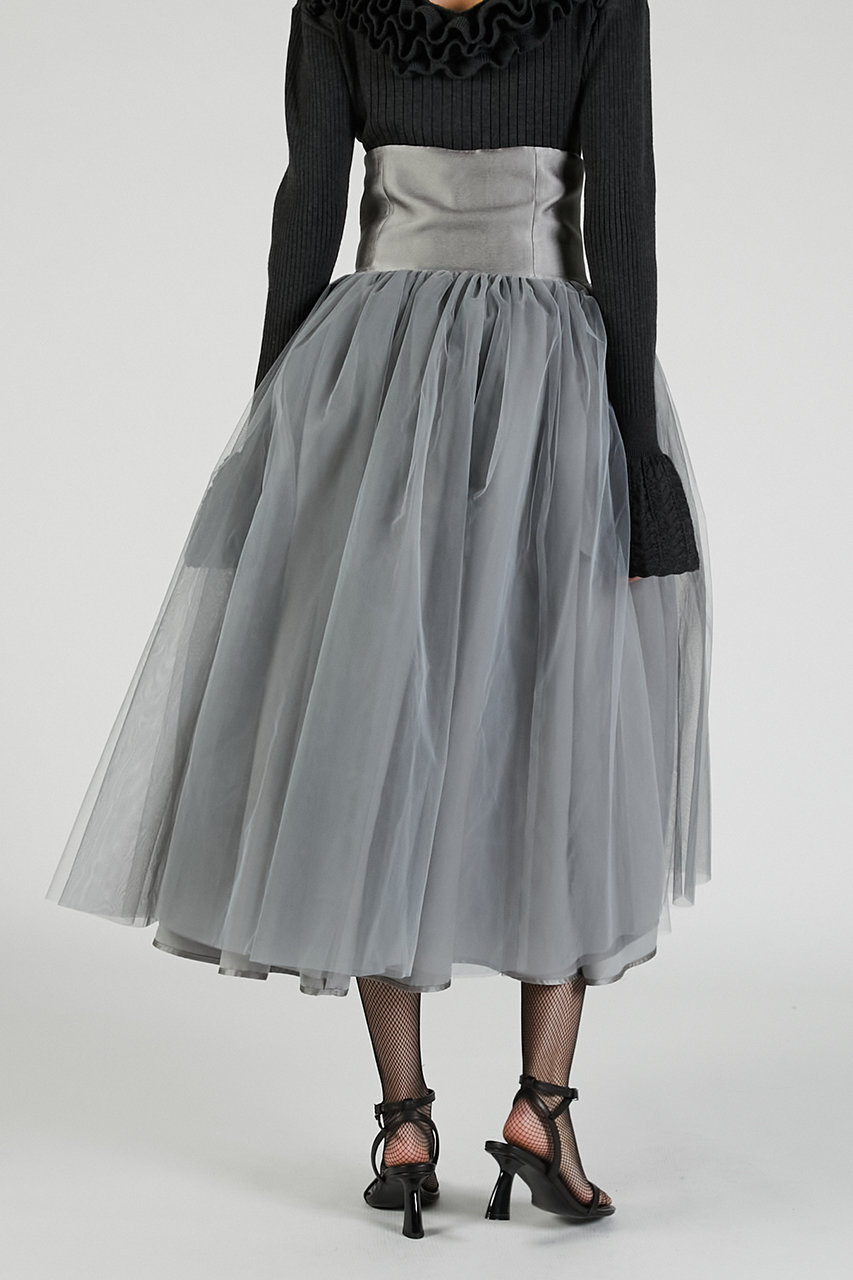 PRANK PROJECT(プランク プロジェクト)｜リバーシブルチュールスカート