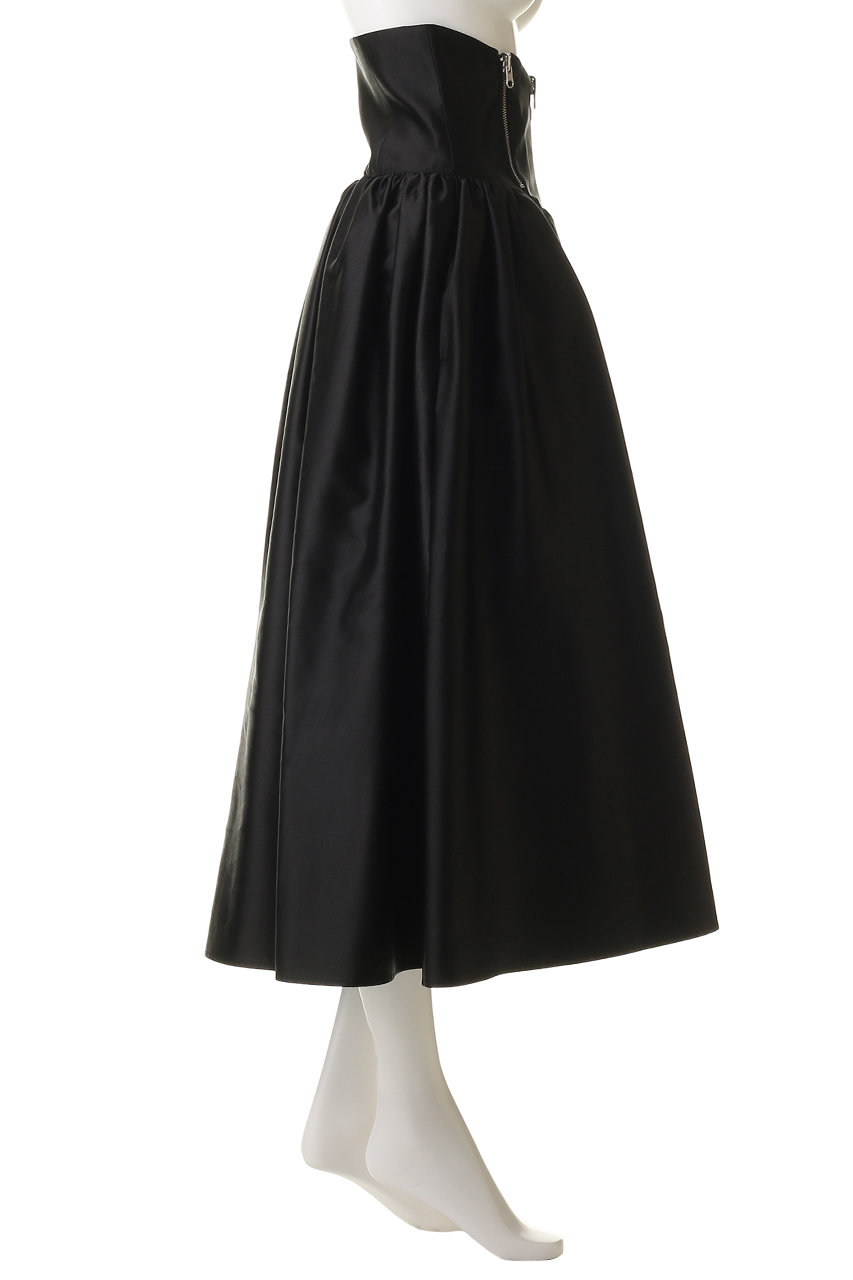 【新品未使用】tulle skirt Lig. チュールスカート　black PRANK PROJECT(プランク プロジェクト)｜チュールコンビスカート