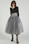 リバーシブルチュールスカート / Reversible Tulle Skirt プランク プロジェクト/PRANK PROJECT