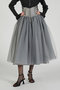 リバーシブルチュールスカート / Reversible Tulle Skirt プランク プロジェクト/PRANK PROJECT