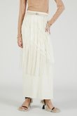 フリンジベルトスカート / Fringe Belt Skirt